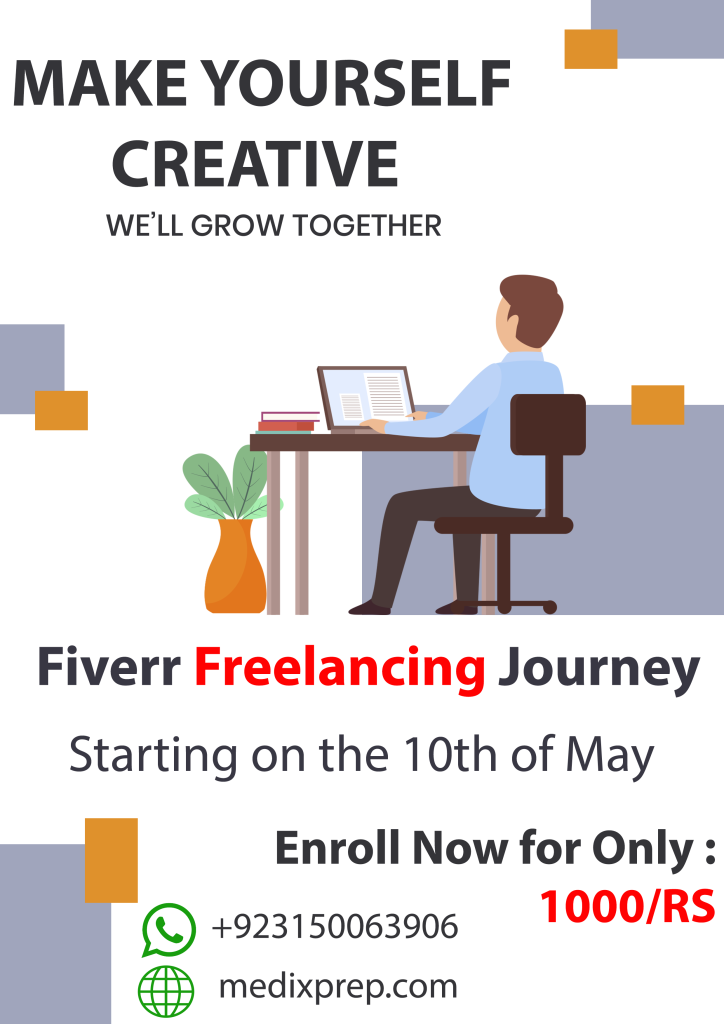 fiverr freelancing course